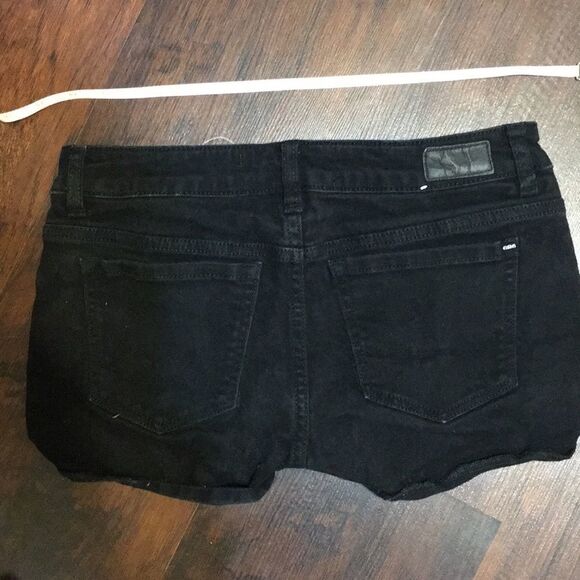 Garage, Cotton On 3 Pairs of Denim Short Shorts Sizes 1, 2, 3 GUC - Picture 7 of 7